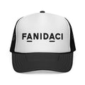 Fanidaci Trucker Cap — Bold Retro Mesh Baseball Hat