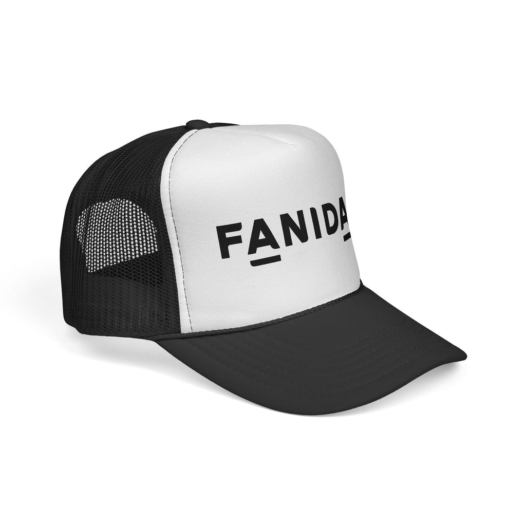 Fanidaci Trucker Cap — Bold Retro Mesh Baseball Hat
