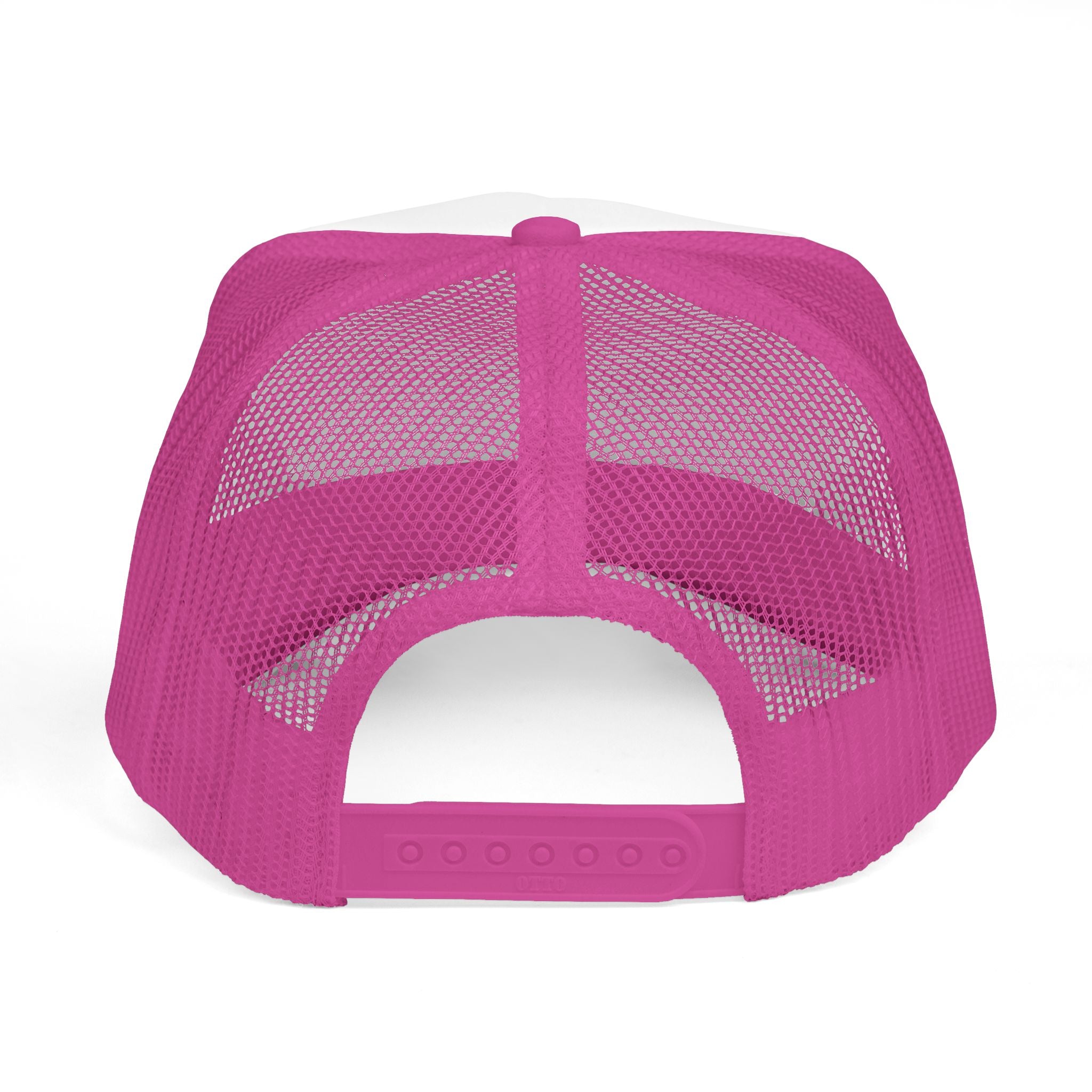 Fanidaci Trucker Cap — Bold Retro Mesh Baseball Hat