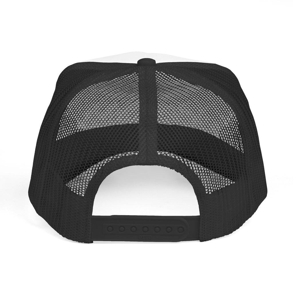 Fanidaci Trucker Cap — Bold Retro Mesh Baseball Hat